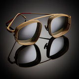 Vysen Moha M-3 Unisex Sunglasses - Lexor Miami