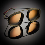 Vysen Moha M-4 Unisex Sunglasses - Lexor Miami