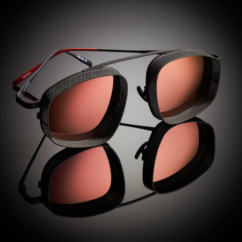 Vysen Moha M-2 Unisex Sunglasses - Lexor Miami