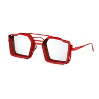 Vysen Luigi L-7 Red Limited Edition Unisex Sunglasses - Lexor Miami