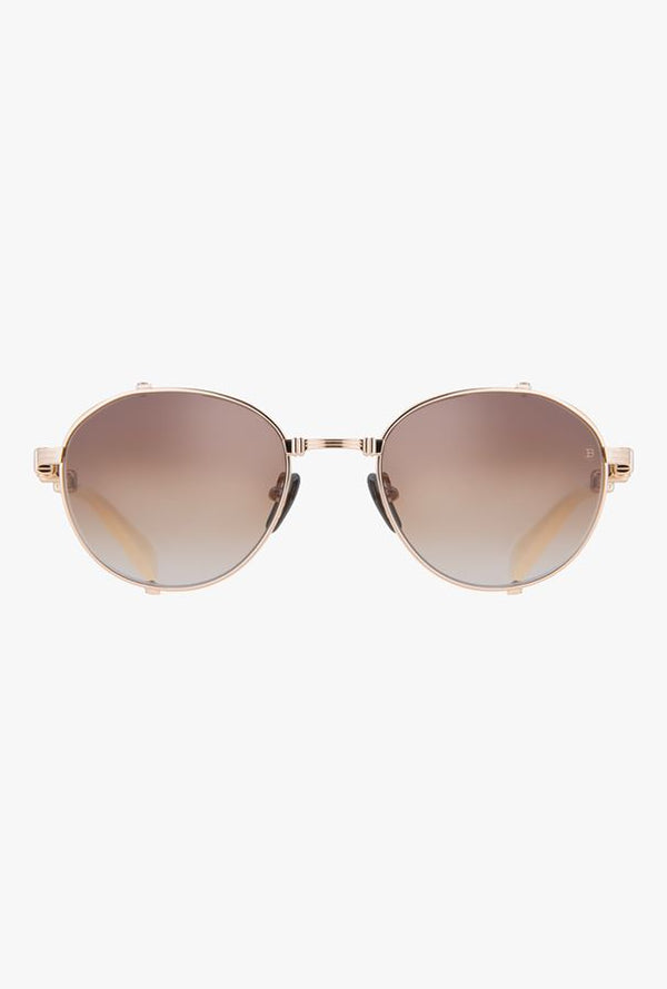 Balmain BPX-110C-52 Brigade-I Unisex Sunglasses - Lexor Miami