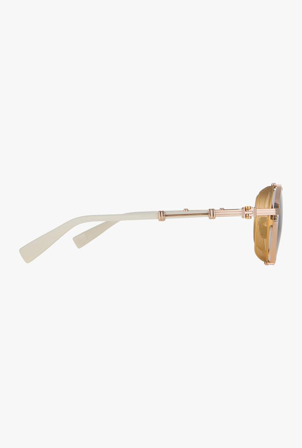 Balmain BPX-110C-52 Brigade-I Unisex Sunglasses - Lexor Miami