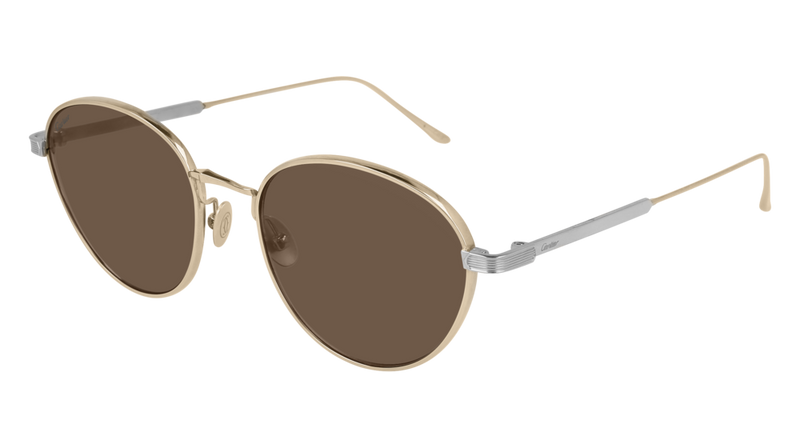 Cartier CT0009S Unisex Sunglasses - Lexor Miami