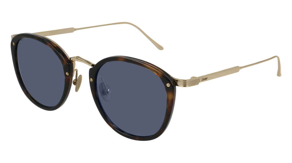 【美品/希少】Cartier カルティエ サングラス　CT0014S メガネ Cartier CT0014S Unisex Sunglasses – Lexor Miami