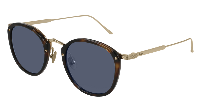 Cartier CT0014S Unisex Sunglasses - Lexor Miami
