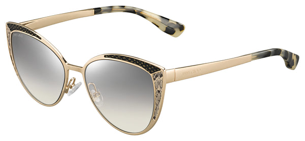 Jimmy Choo DOMI/S Sunglasses - Lexor Miami