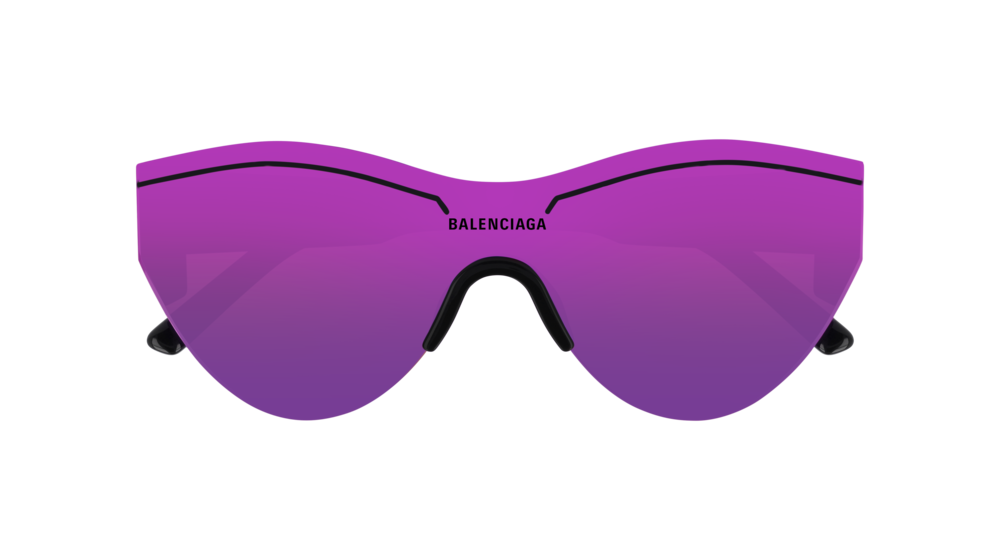 Balenciaga BB0004S 002 Unisex Sunglasses – Lexor Miami