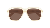 Bottega Veneta BV1034S 004 57 Unisex Sunglasses - Lexor Miami