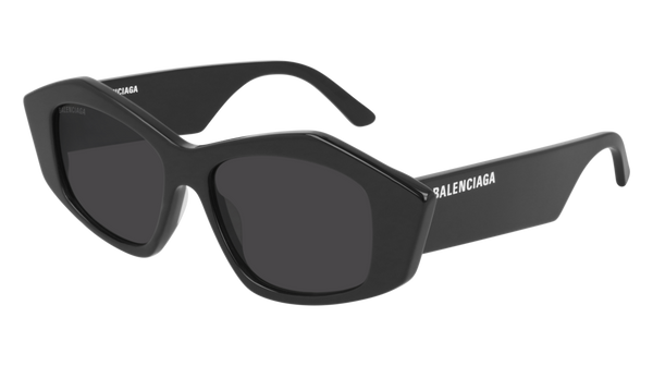 Balenciaga BB0106S 001 52 Unisex Sunglasses - Lexor Miami