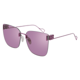 Balenciaga BB0112SA 004 62 Sunglasses Women - Lexor Miami