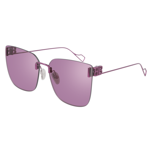 Balenciaga BB0112SA 004 62 Sunglasses Women - Lexor Miami