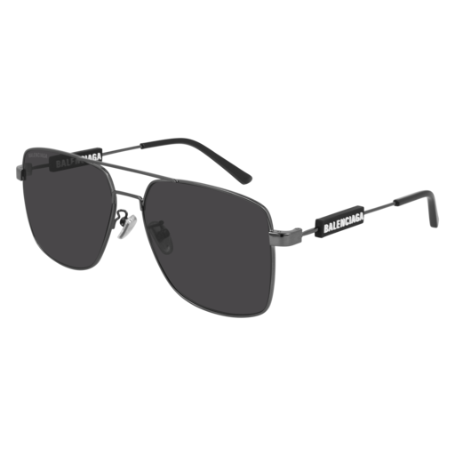 Balanciaga BB0116SA 001 59 Sunglasses Man - Lexor Miami