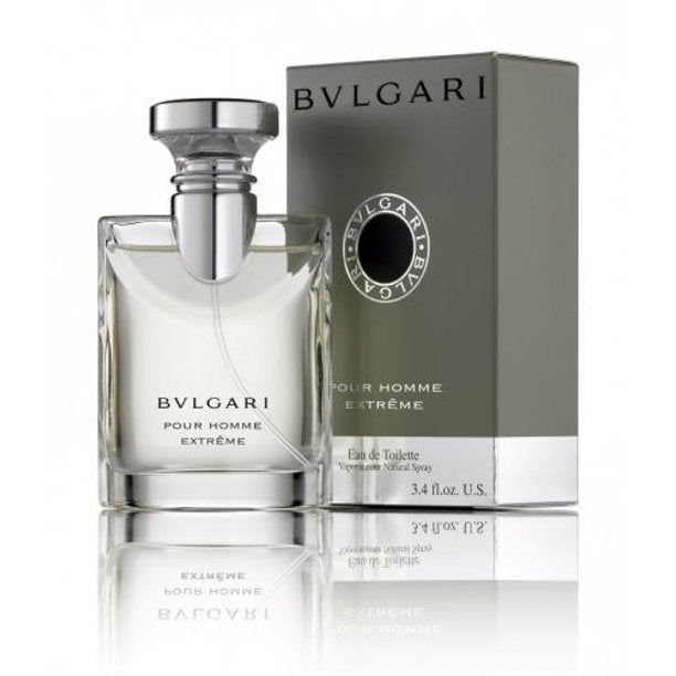 BVLGARI Pour Homme Extreme 3.4 oz EDT Men Perfume - Lexor Miami