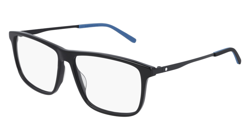 Mont Blanc MB0121O 001 58 Optical Frame Men - Lexor Miami