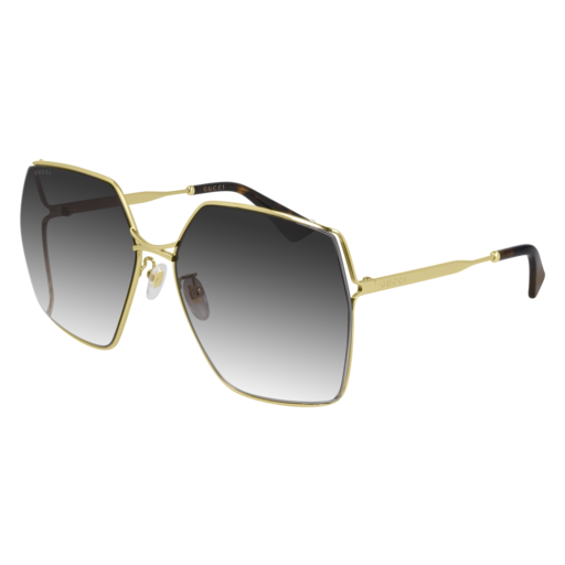 Gucci GG0817S 001 65 Women Sunglasses - Lexor Miami