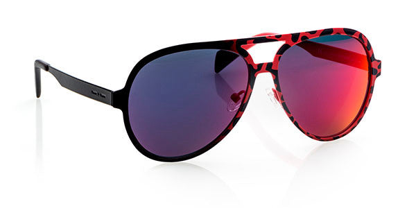 Italia Independent  021T 055 000 58 Unisex Sunglasses - Lexor Miami