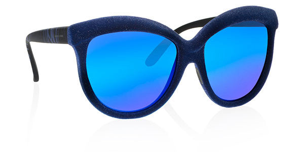 Italia Independent  092V.021.ZEB 58 Women Sunglasses - Lexor Miami