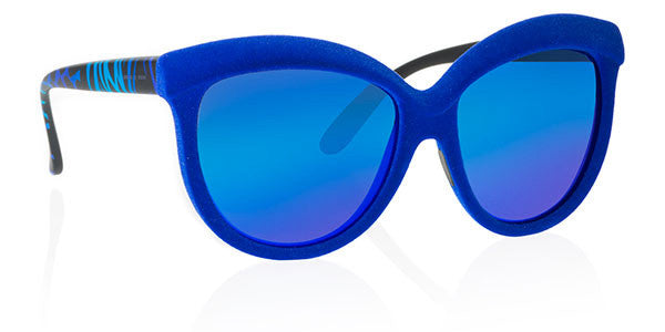 Italia Independent  0092V.022.ZEB 58 Women Sunglasses - Lexor Miami