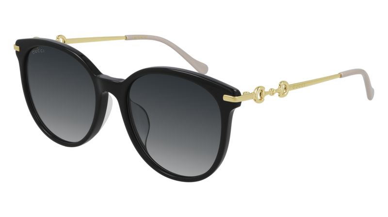 Gucci GG0885SA 001 56 Women Sunglasses - Lexor Miami