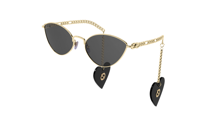 Gucci GG0977S 001 57 Women Sunglasses – Lexor Miami