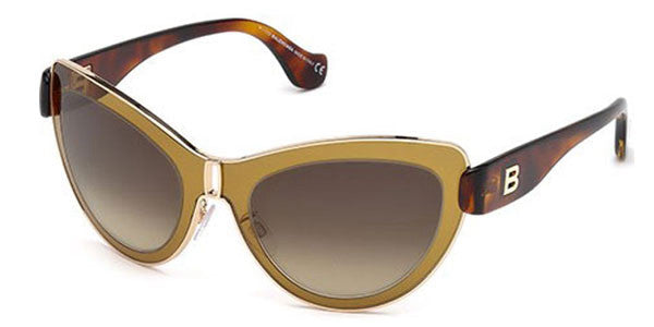 Balenciaga BA0001 O45F Sunglasses - Lexor Miami