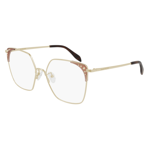 Alexander Mcqueen AM0312O 003 Women Optical Frames - Lexor Miami