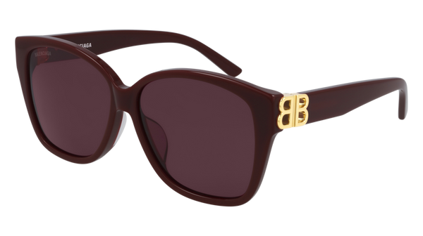 サングラス BALENCIAGA Woman Sunglasses Brown BB0353S 003 Balenciaga BB0135SA 003 59 Women Sunglasses – Lexor Miami