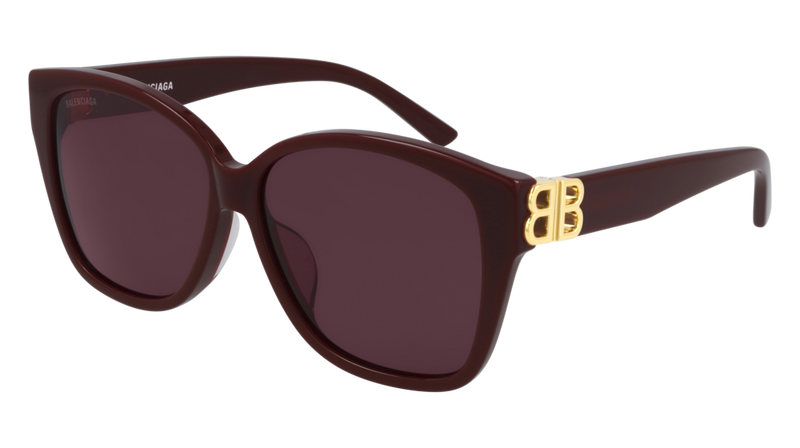Balenciaga BB0135SA 003 59 Women Sunglasses - Lexor Miami