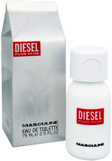 Diesel Plus Plus 2.5 Oz Men Perfume