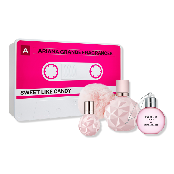 Ariana Grande Sweet Like Candy 3.4 Woman Set