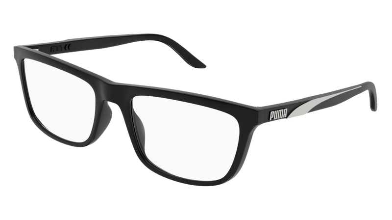 Puma PU0347O 001 56 Men Optical Frame - Lexor Miami