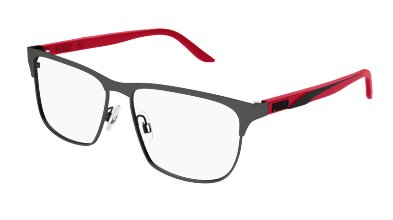 Puma PU0348O 003 58 Men Optical Frame - Lexor Miami