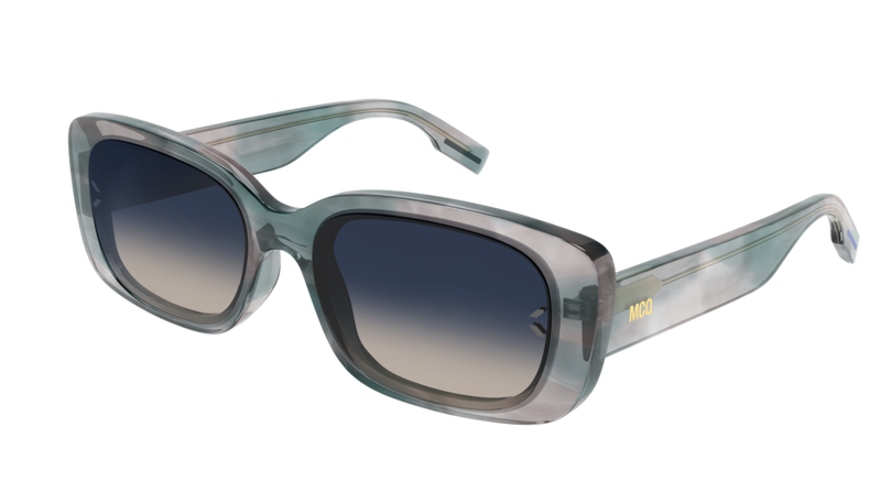 MCQ MQ0301S 006 57 Unisex Sunglasses - Lexor Miami
