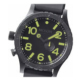 Nixon A0581256 THE-51-30 Black Men Watches Lexor Miami - Lexor Miami