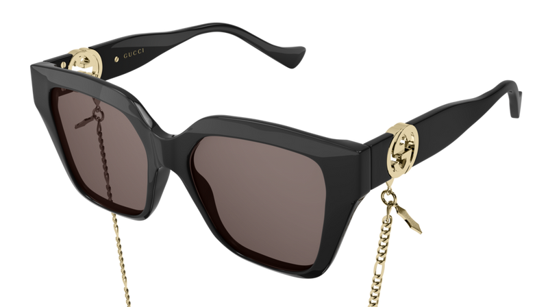 Gucci GG1023S 005 54 Unisex Sunglasses - Lexor Miami
