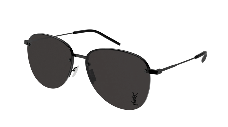 Saint Laurent SL 328/K M 001 61 Unisex Sunglasses - Lexor Miami