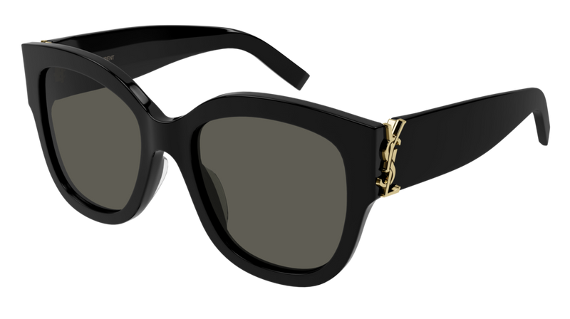 Saint Laurent SL M95/F 001 56 Unisex Sunglasses - Lexor Miami