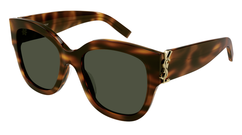 Saint Laurent SL M95/F 003 56 Unisex Sunglasses - Lexor Miami