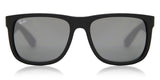 Ray-Ban 0RB4165 622/6G55 Unisex Sunglasses