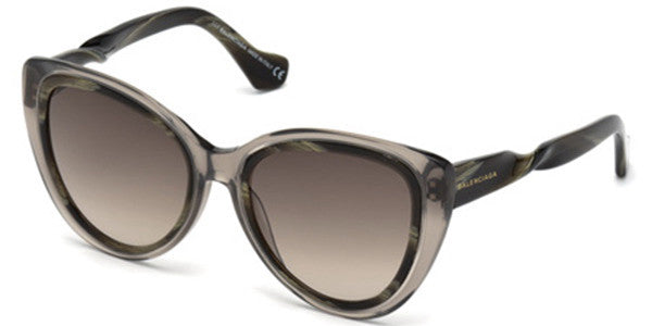 Balenciaga BA0026/S 20K Sunglasses Women - Lexor Miami