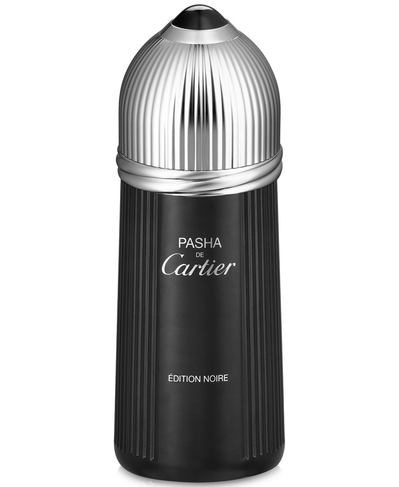 Cartier Pasha De Cartier Edition Noire 5.0 EDT Men Perfume - Lexor Miami