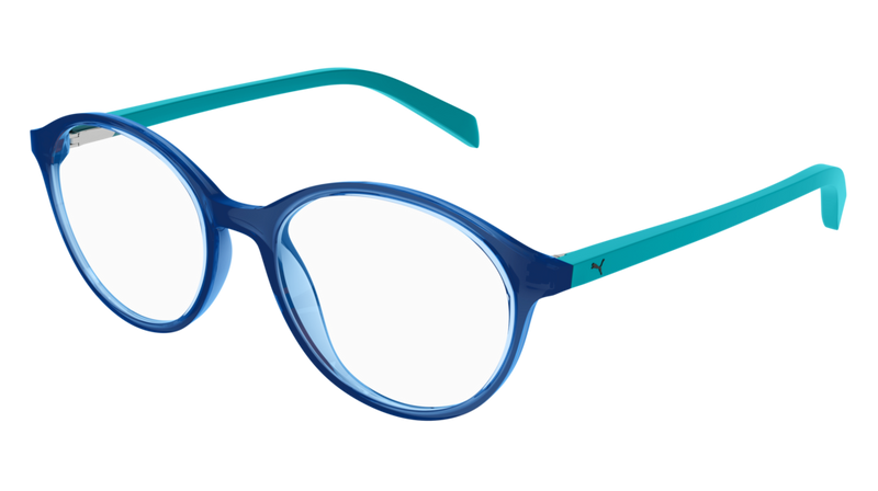 Puma PJ0063O-002 Armação Óptica Júnior