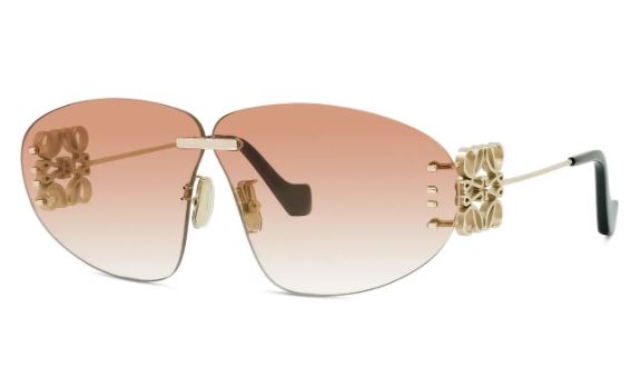 Loewe LW40048U 7228Z Women Sunglasses - Lexor Miami