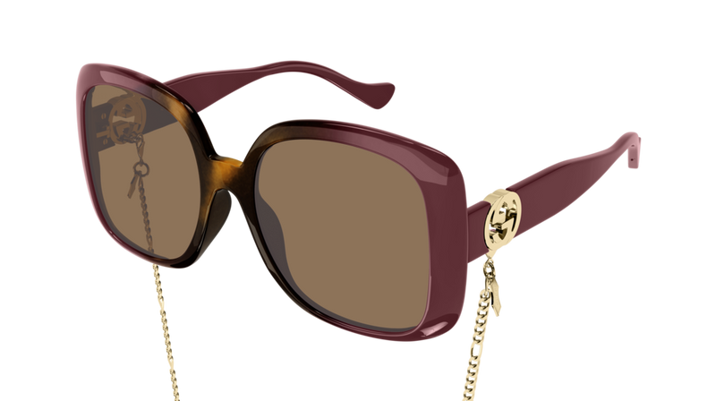 Gucci GG1029SA-003 Woman's Sunglasses - Lexor Miami