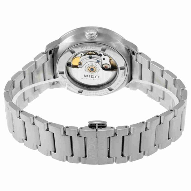 Mido M0214311105100 Commander Chronometer Bracelet Watch - Lexor Miami