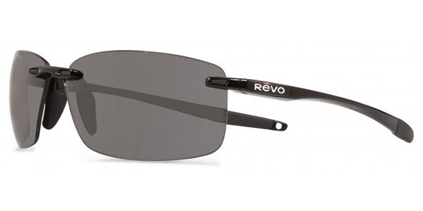 Revo RE4059 01 GY Descend N Black Unisex Sunglasses Lexor Miami - Lexor Miami