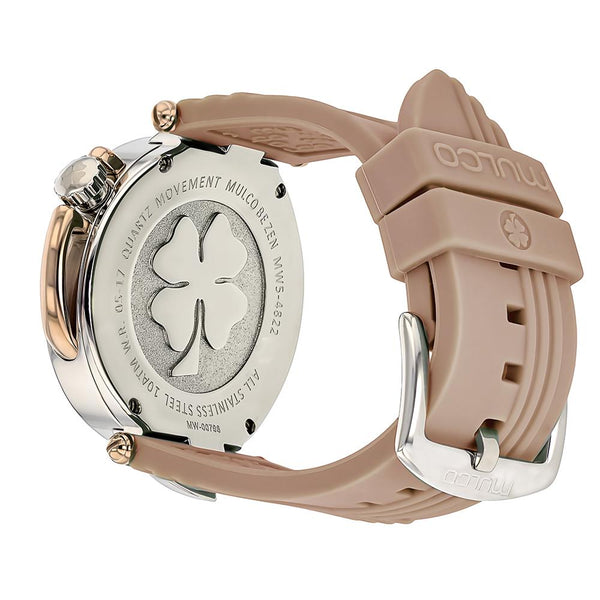 Mulco Mw5 4822 111 Be Zen Pink Women Watches Lexor Miami - Lexor Miami