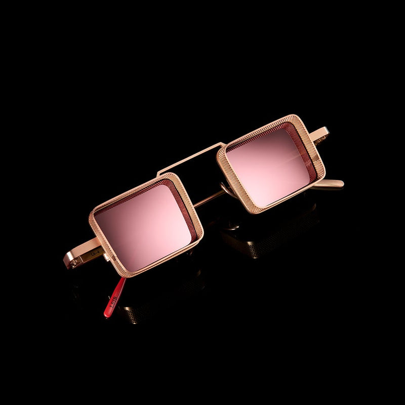 Vysen The Leib - LB4 Unisex Sunglasses - Lexor Miami