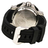 Orefici ORM11C4801 Subacqueo Trenta Black Dial Black Rubber Strap Chrono Men Watches Lexor Miami - Lexor Miami