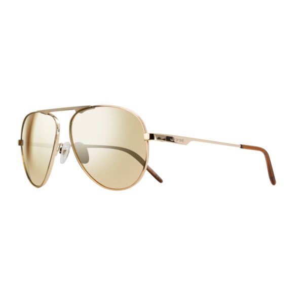Revo RE1163 04 CH Metro Gold  Unisex Sunglasses Lexor Miami - Lexor Miami